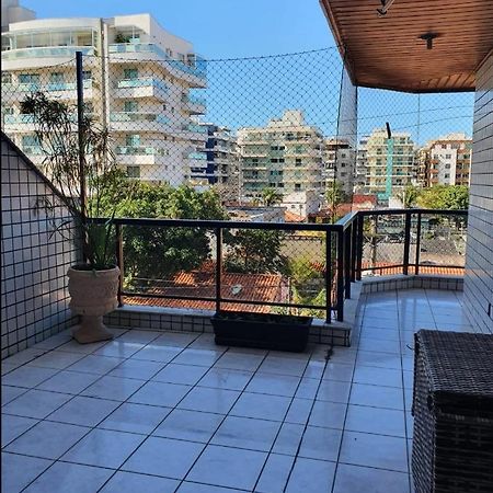 Apartamento Cabo Frio Temporada 600M Da Praia Exteriör bild