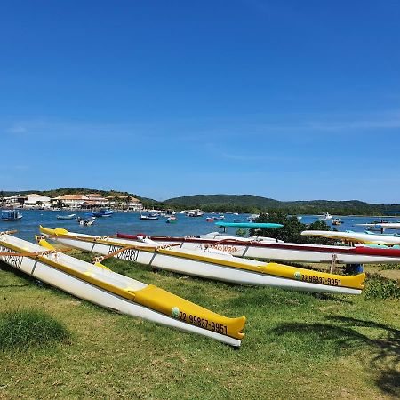 Apartamento Cabo Frio Temporada 600M Da Praia Exteriör bild