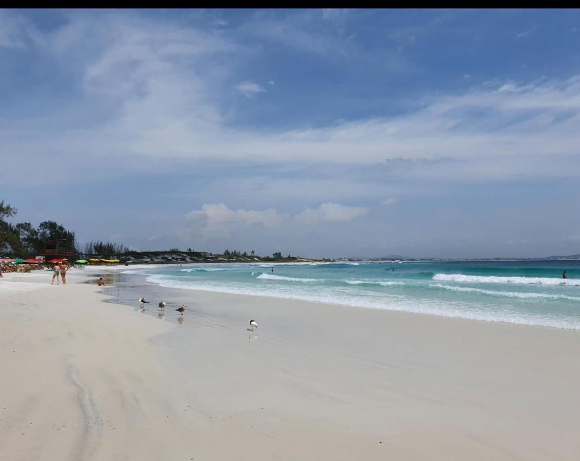 Apartamento Cabo Frio Temporada 600M Da Praia Exteriör bild