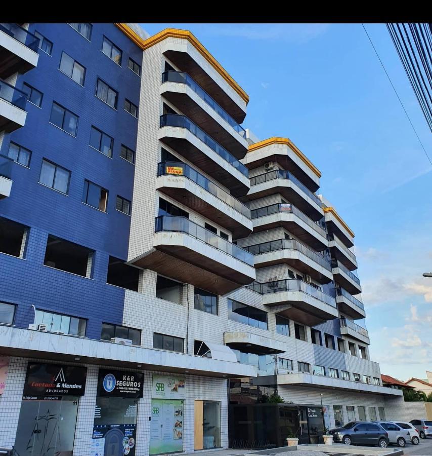 Apartamento Cabo Frio Temporada 600M Da Praia Exteriör bild