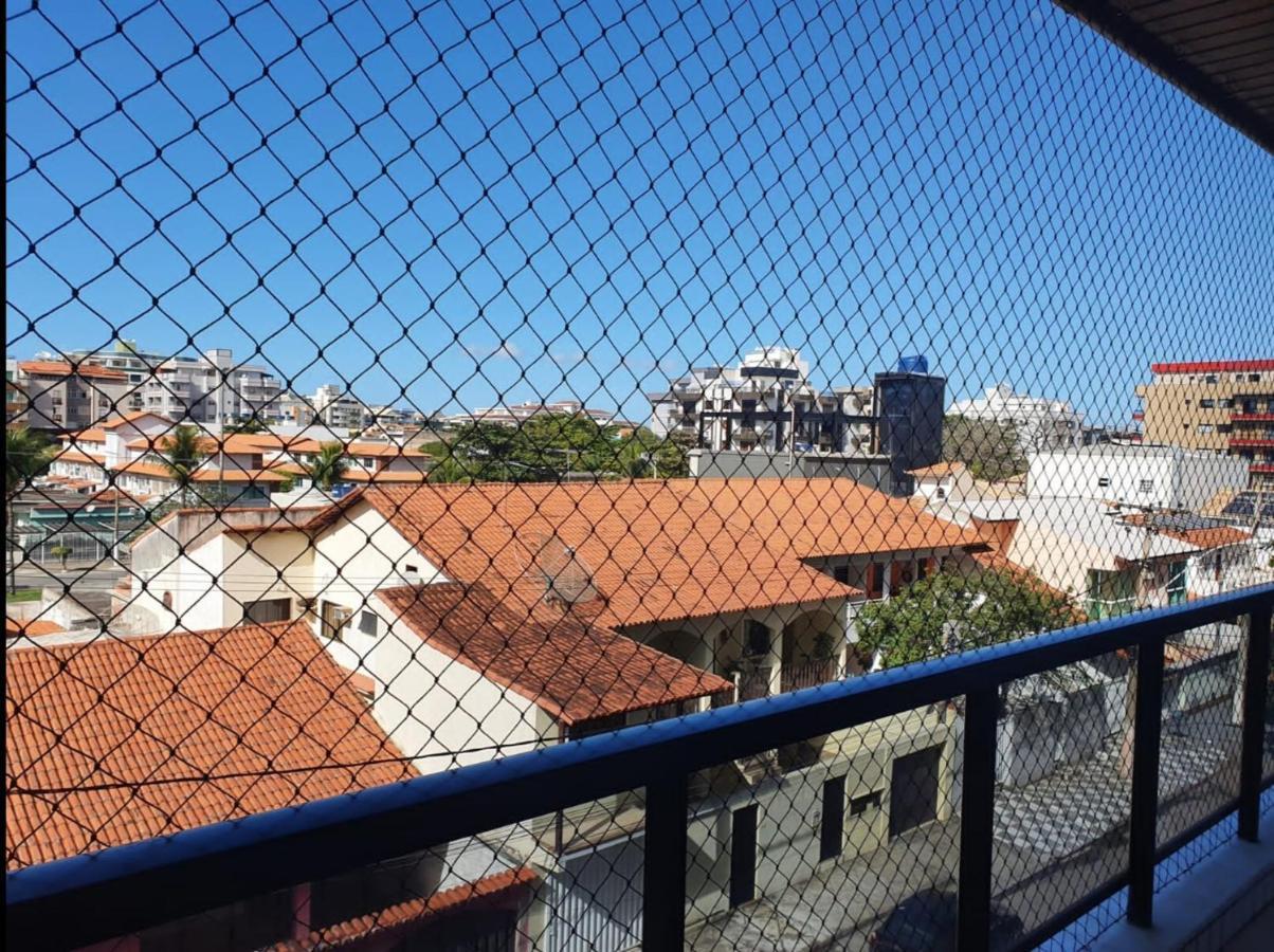 Apartamento Cabo Frio Temporada 600M Da Praia Exteriör bild