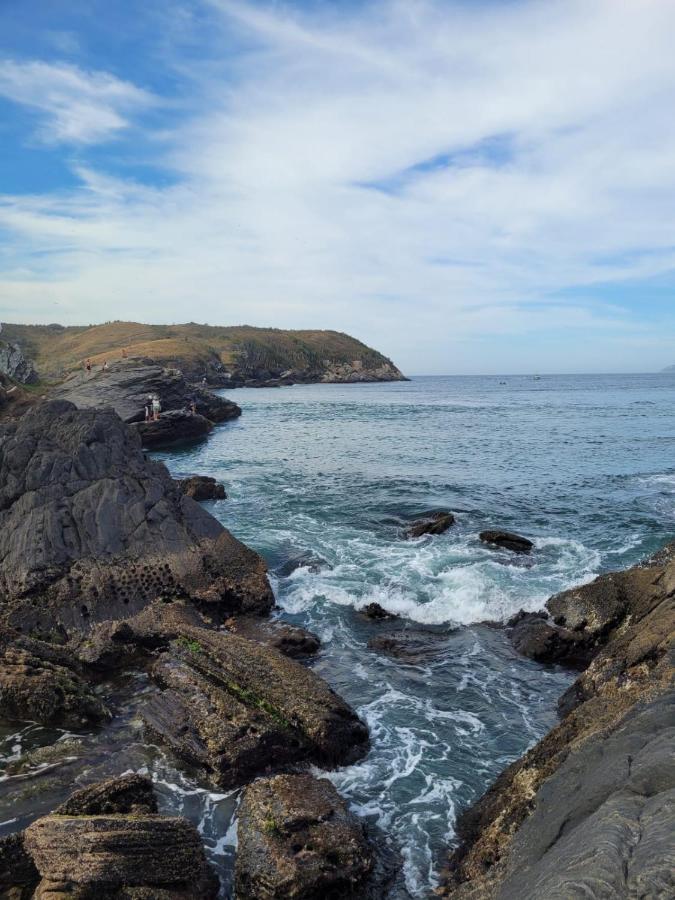 Apartamento Cabo Frio Temporada 600M Da Praia Exteriör bild