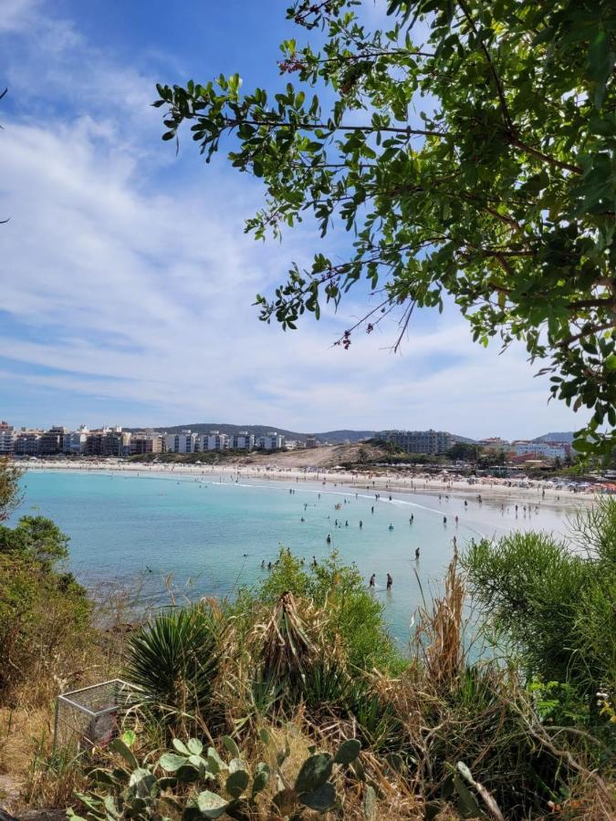 Apartamento Cabo Frio Temporada 600M Da Praia Exteriör bild